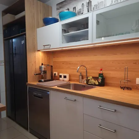 Casa Tina, Daire