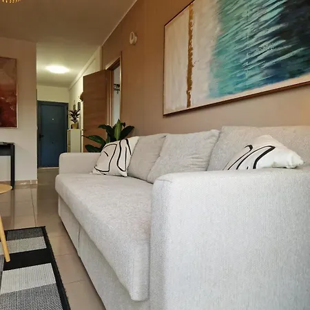 Casa Tina, Daire
