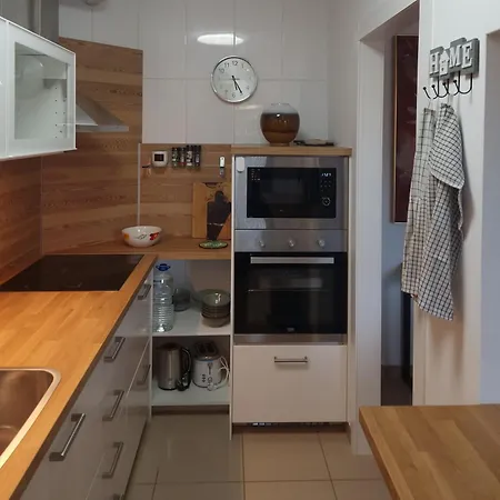 アパート Casa Tina, コスタ・デル・シレンチオ