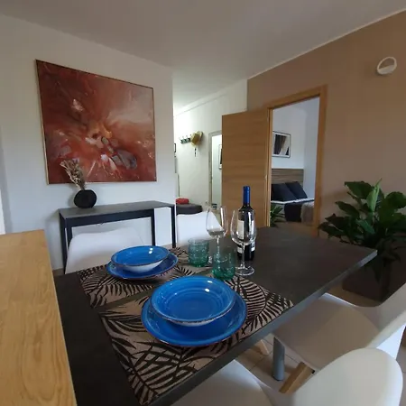 Casa Tina, コスタ・デル・シレンチオ