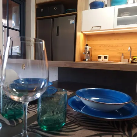 アパート Casa Tina, コスタ・デル・シレンチオ