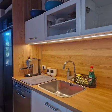 Casa Tina, アパート