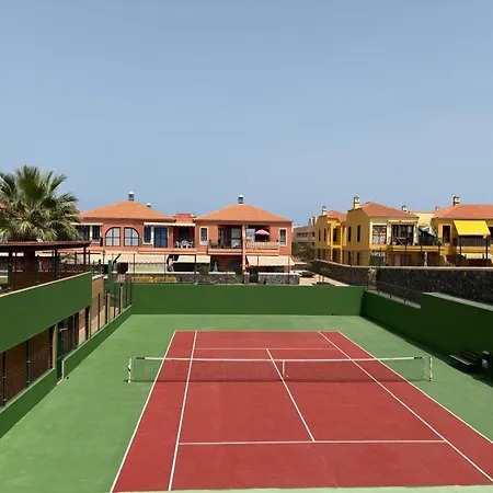 Casa Tina, アパート コスタ・デル・シレンチオ