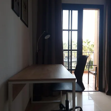 Casa Tina, アパート *