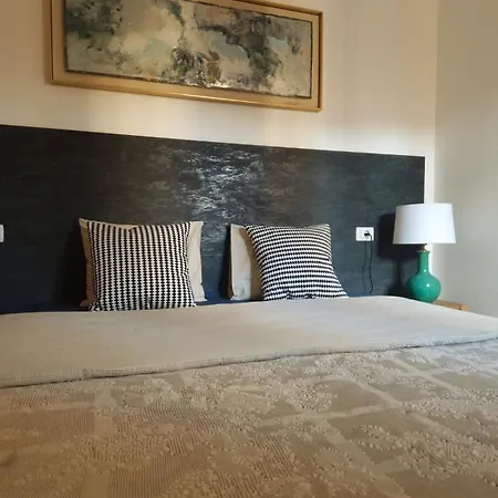 Casa Tina, アパート コスタ・デル・シレンチオ