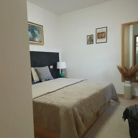 アパート Casa Tina, コスタ・デル・シレンチオ